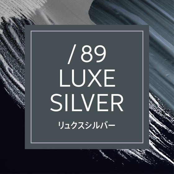 /89 リュクスシルバー