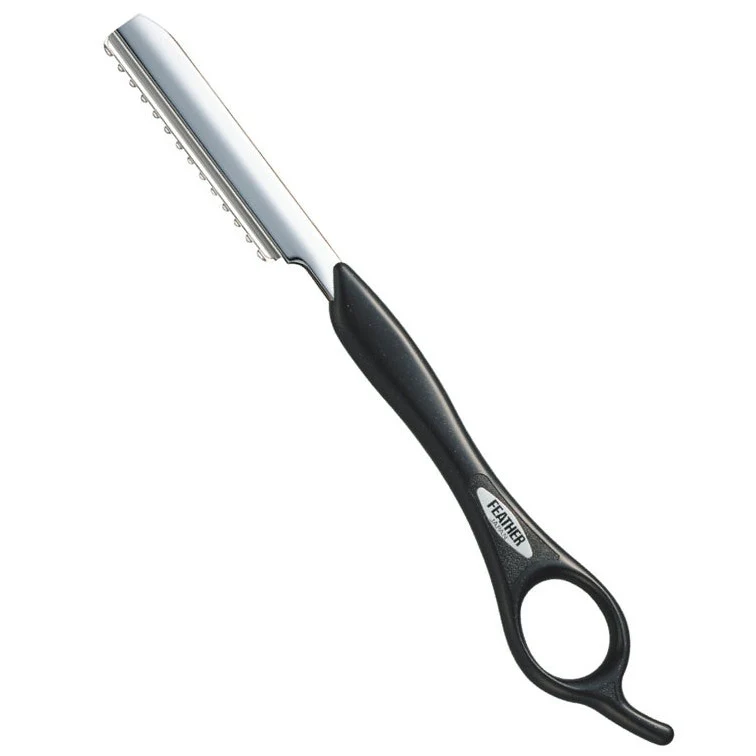 フェザー　スタイリングレザー