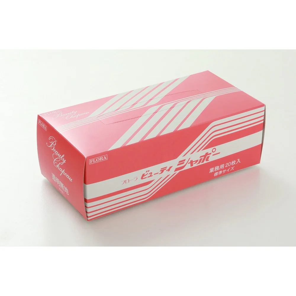 スズラン　ビューティーシャポー　透明