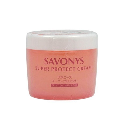 サボニーズ　スーパープロテクトクリーム
