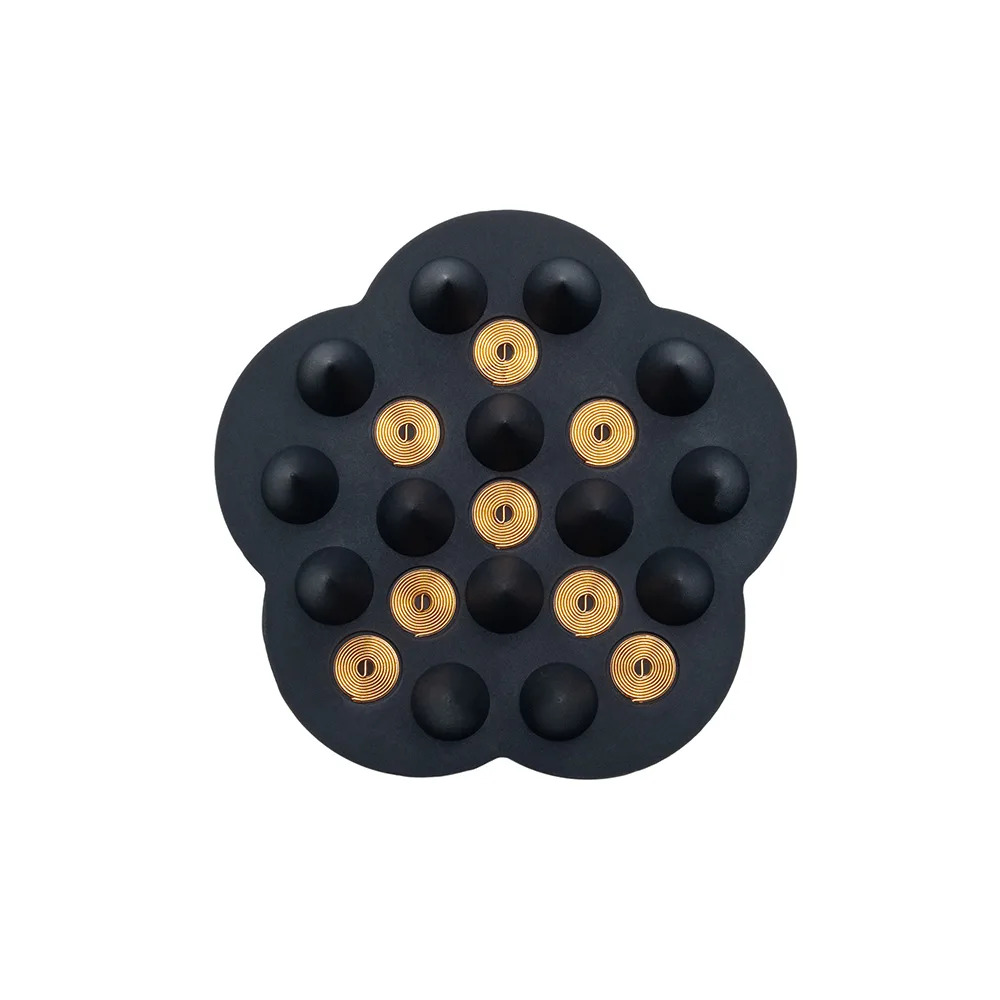 G-ZERO COIL MICROCURRENT PRO THE SHAMPOO BRUSH