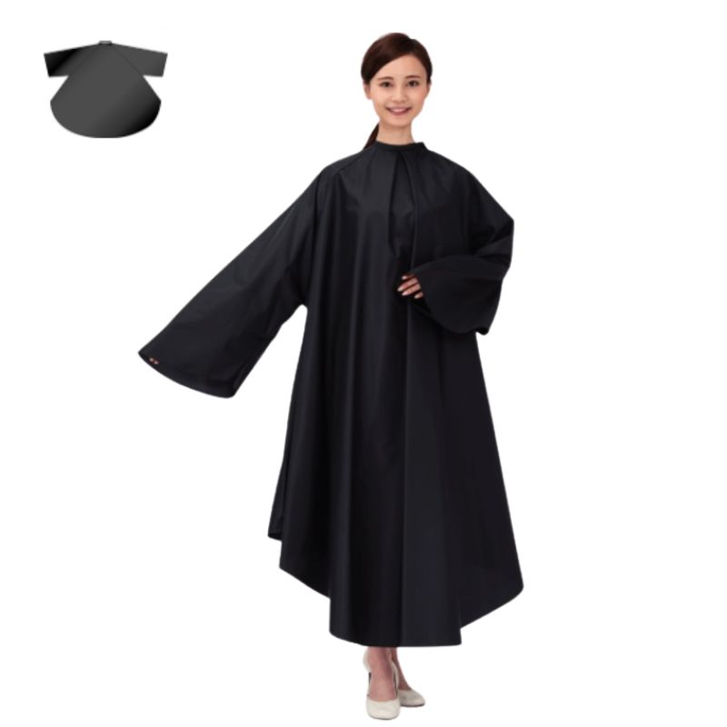 カトレア　No.8006　ビック袖付ヘアダイクロス