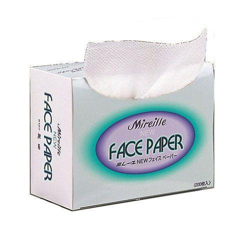 ミレーユ　NEWフェイスペーパー