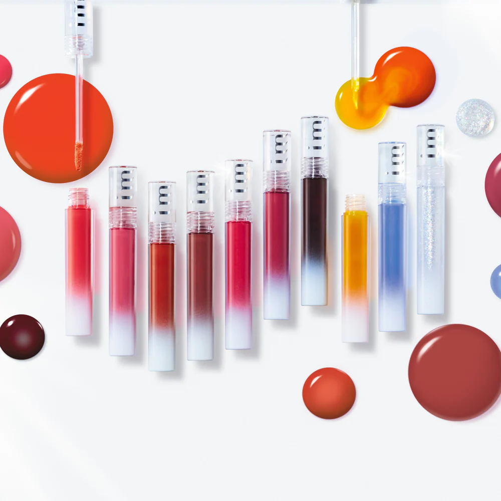 im ジェリーオン 透明感発色