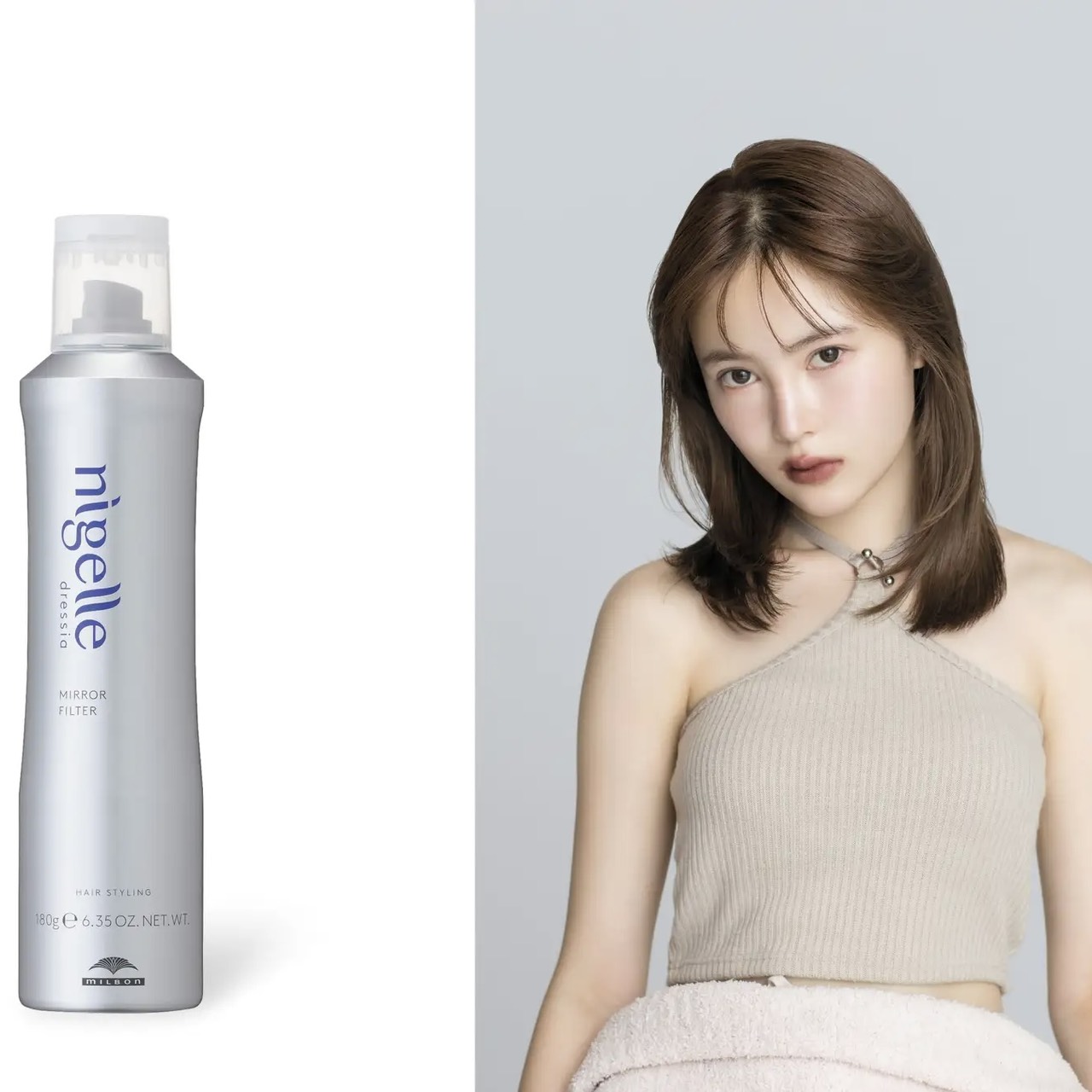 ニゼル ミラー フィルター