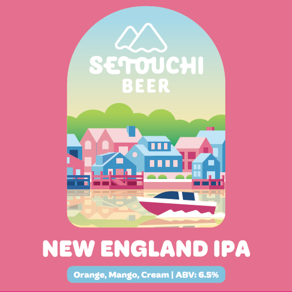 SETOUCHI NEW ENGLAND IPA 樽<B0308>