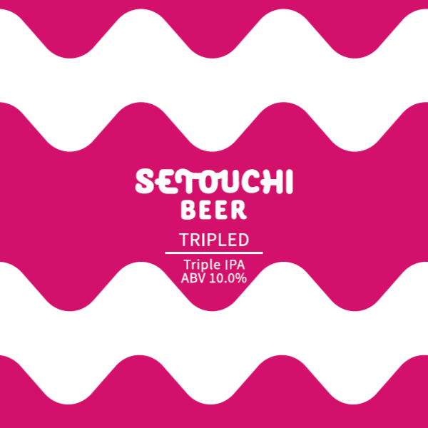 TRIPLED | WAVE series 樽<B0322>