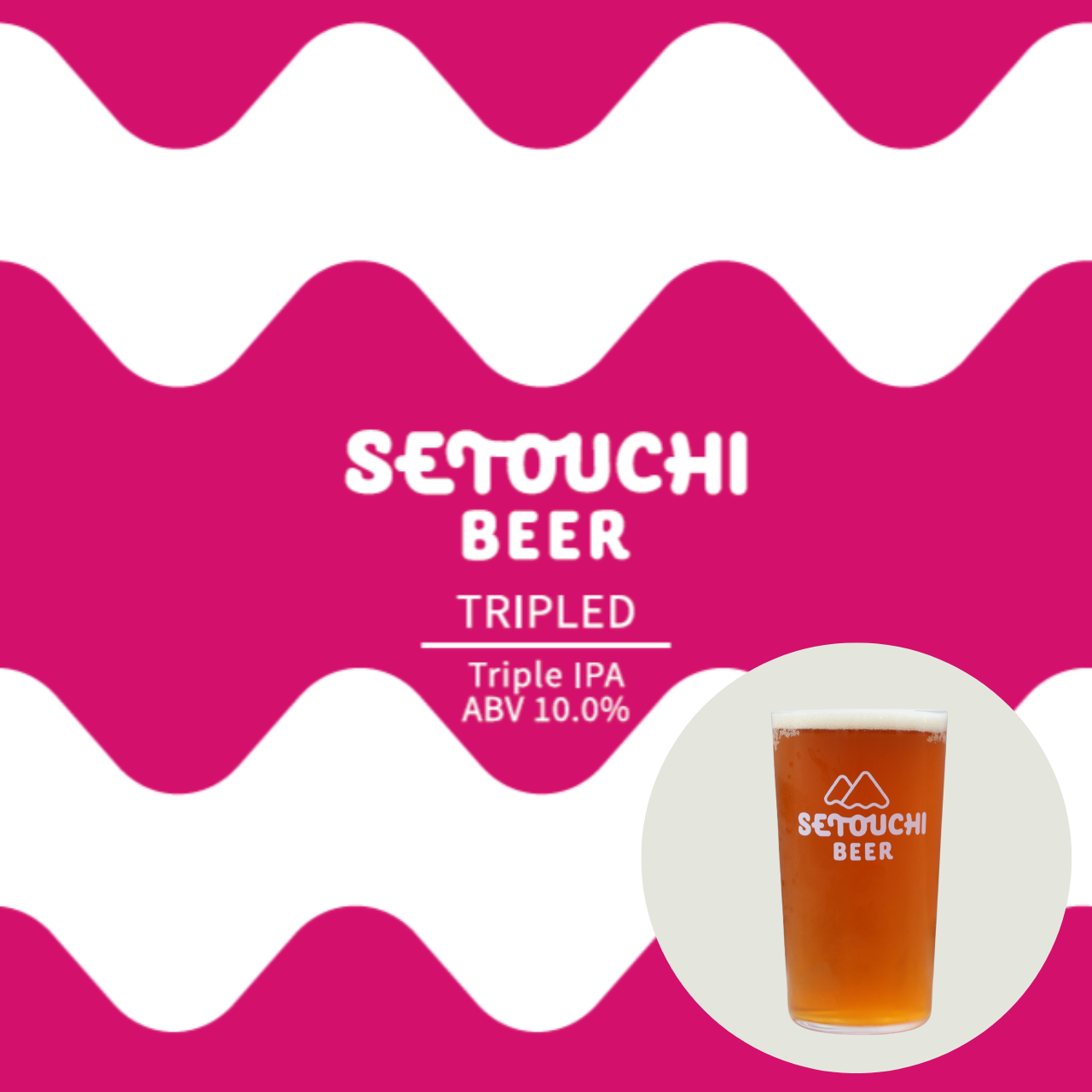 TRPLED | WAVE series 缶<B0322>【賞味期限 2026年11月】