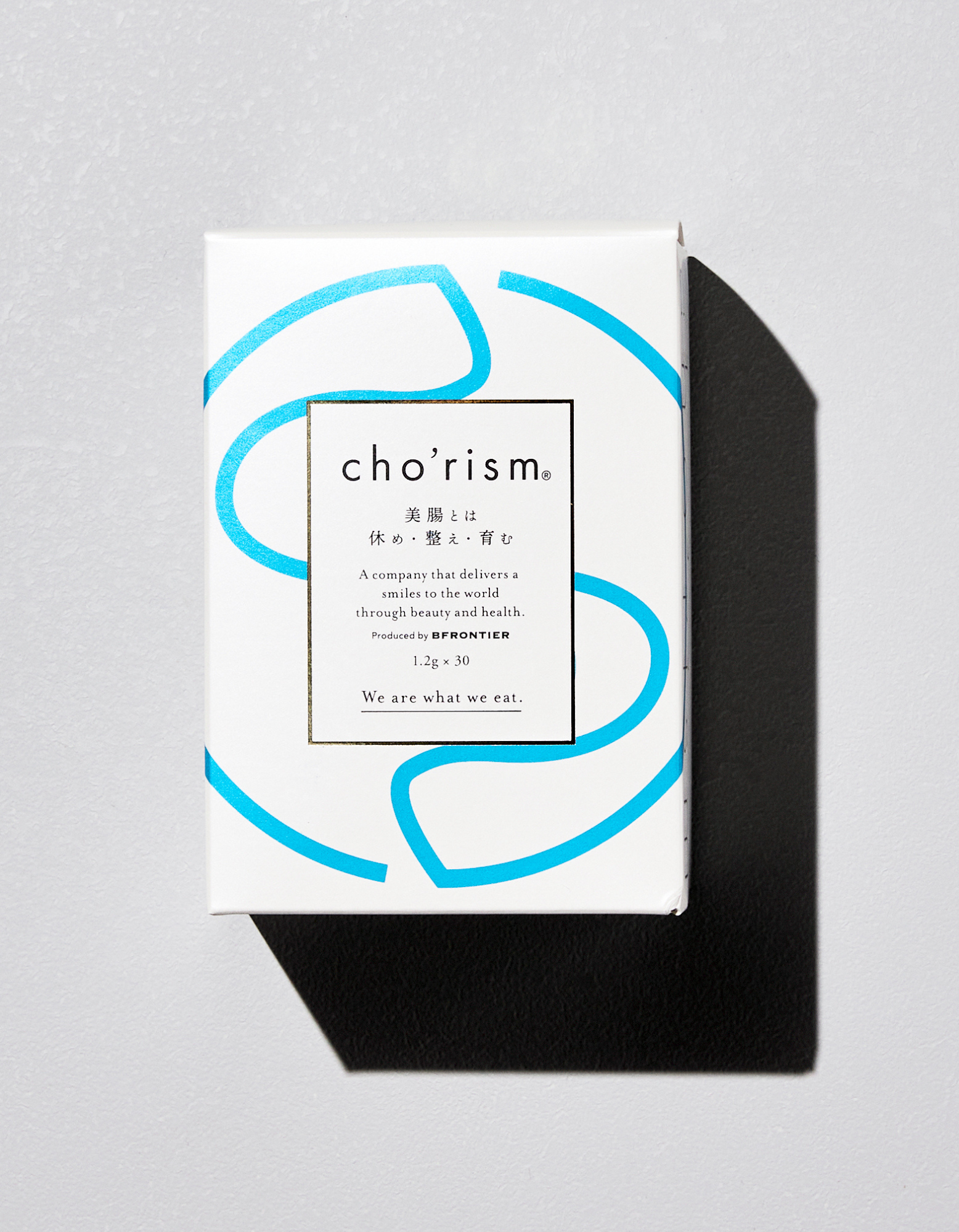 腸活サプリメント cho'rism® （腸リズム）30包入り