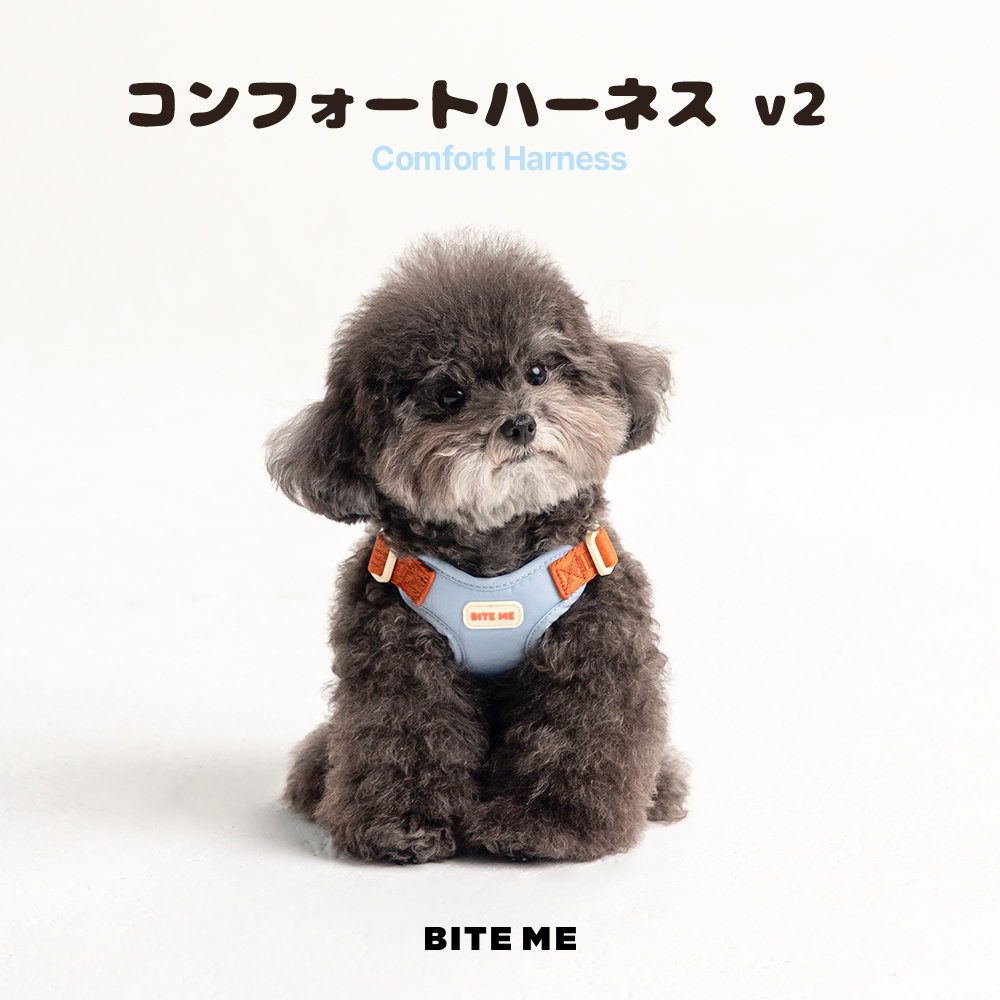 コンフォートハーネスv2