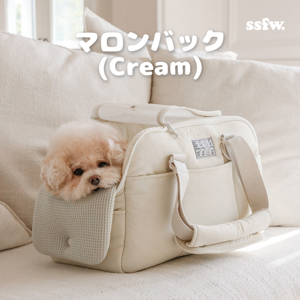 【SSFW】NEWマロンバッグ