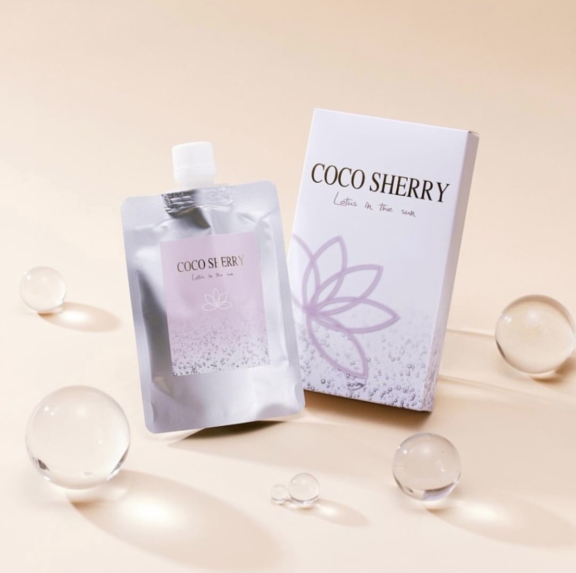 炭酸ペースト◆COCOSHERRY