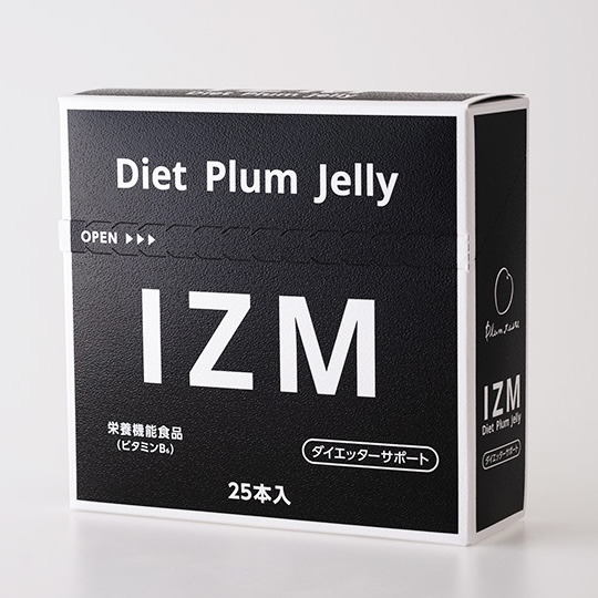 IZM DIET PLUM JELLY（イズム ダイエット プラムゼリー）