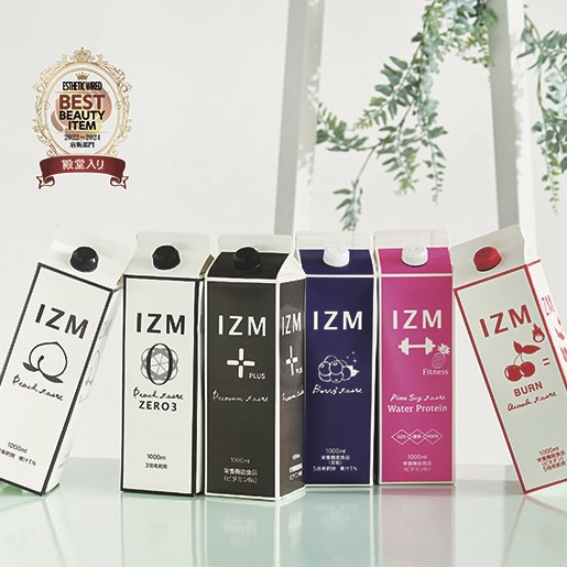 IZM 酵素ドリンク