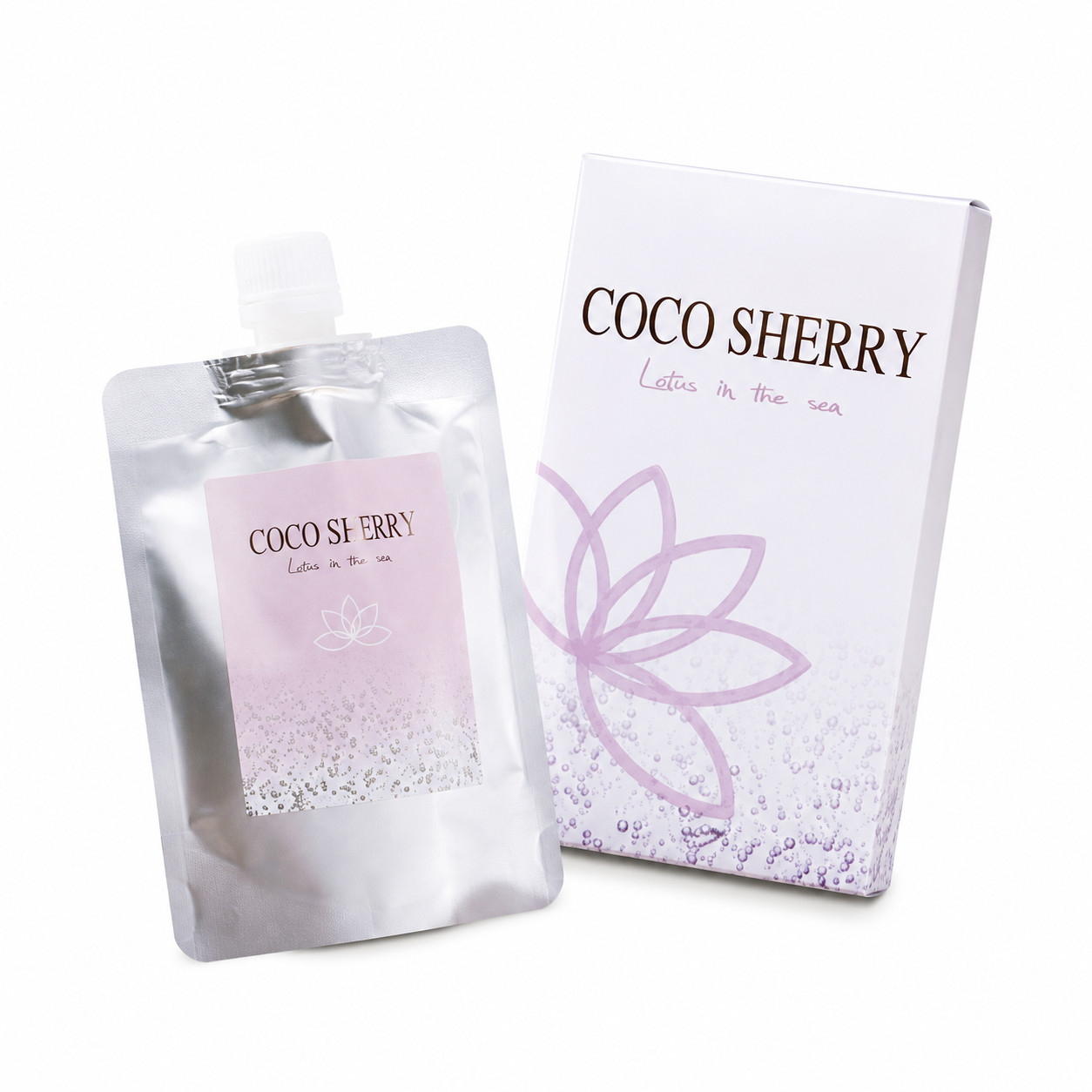 炭酸ペースト◆COCOSHERRY