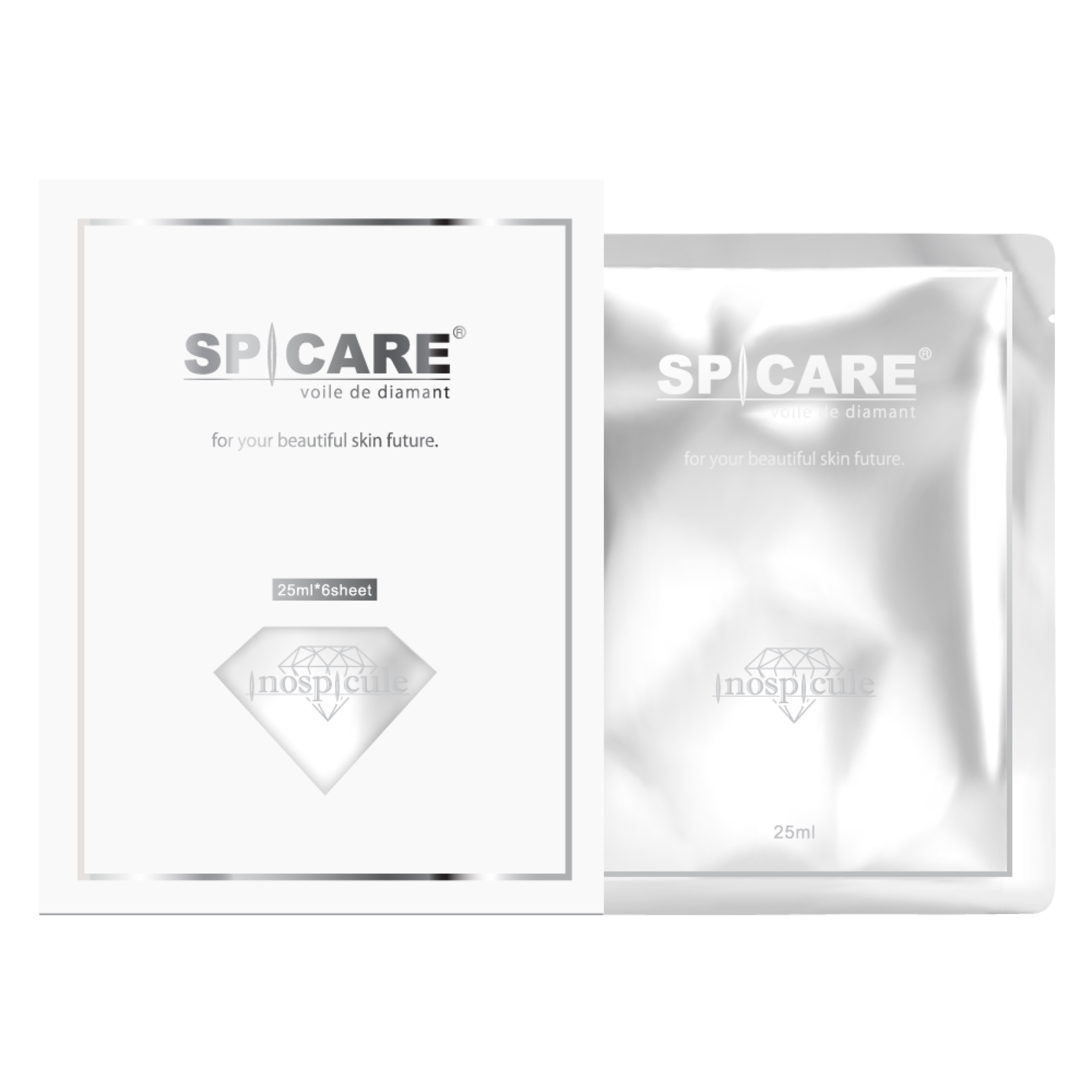 ヴェールド ダイヤモンド