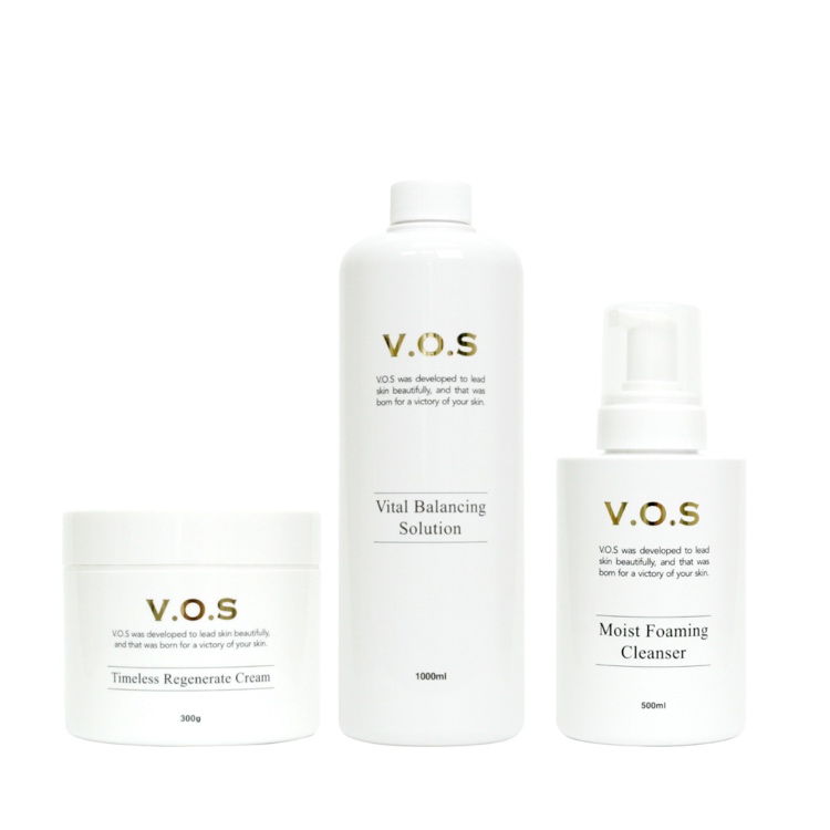 V.O.S スキンケアシリーズ 業務用