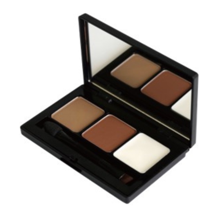 BROW MAPPING WAXPOWDER