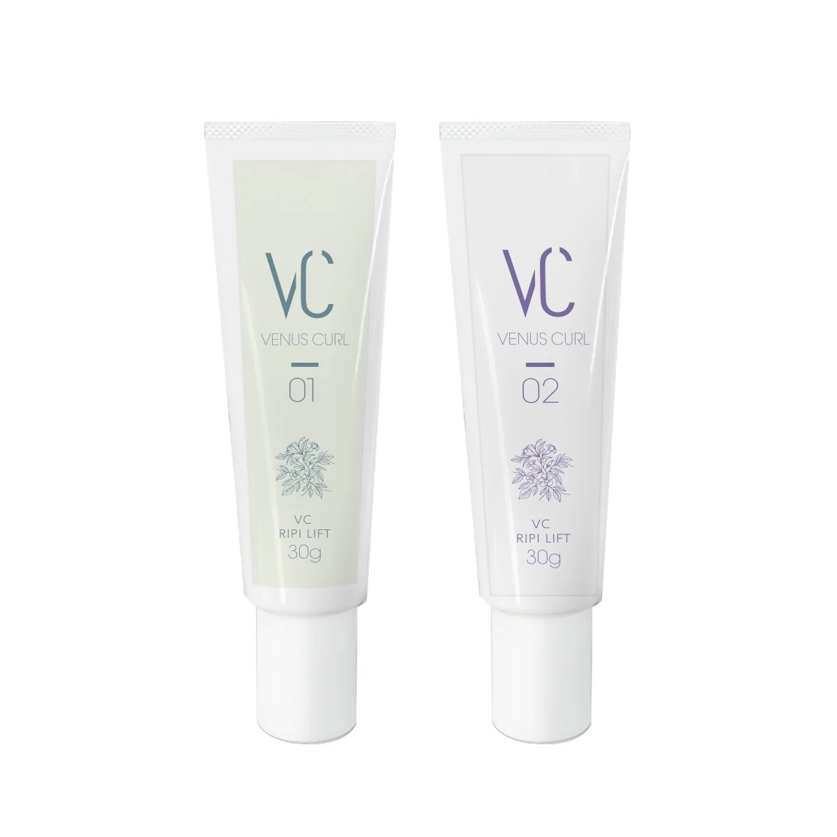 VCリピリフト1剤＆2剤