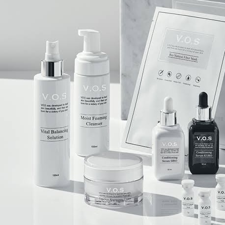 V.O.S スキンケアシリーズ