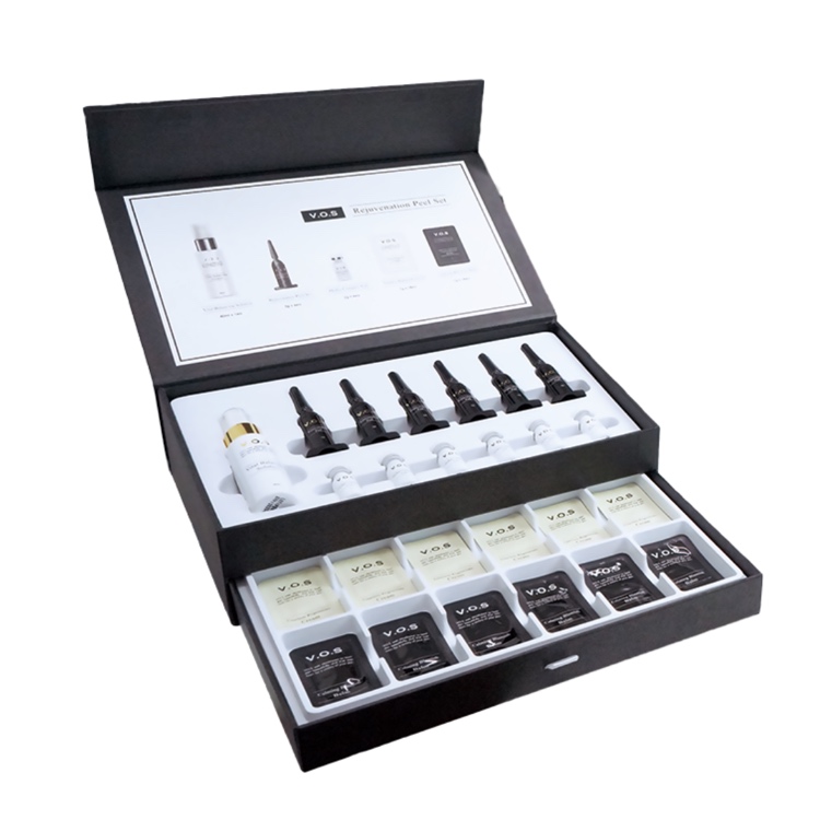 V.O.S レストレーションピール（ブラック）