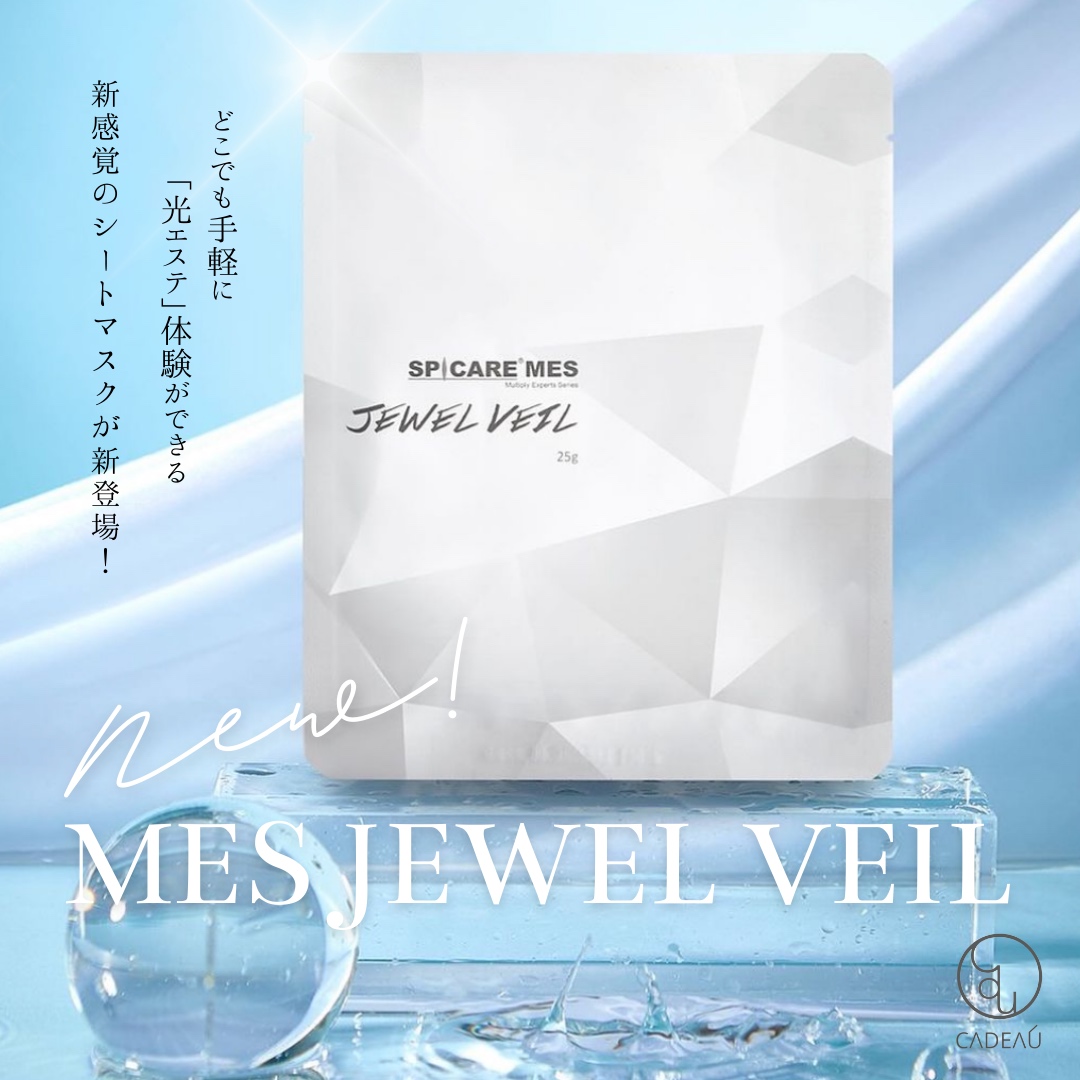 JEWEL VEIL