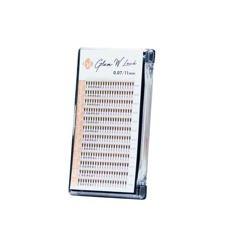 GLAM　Wラッシュ