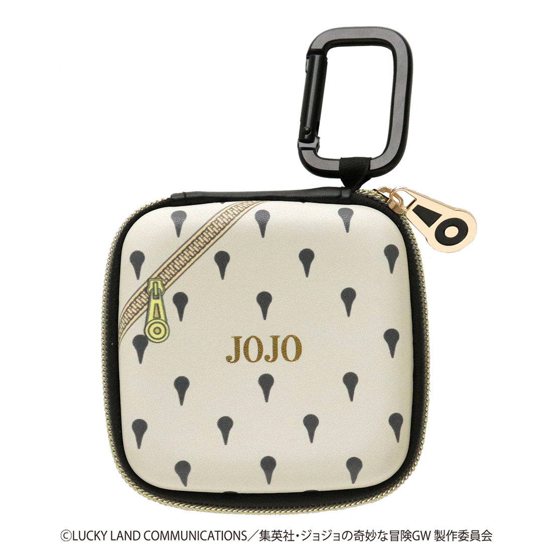 ジョジョの奇妙な冒険　黄金の風　マルチポーチ　ブローノ・ブチャラティ