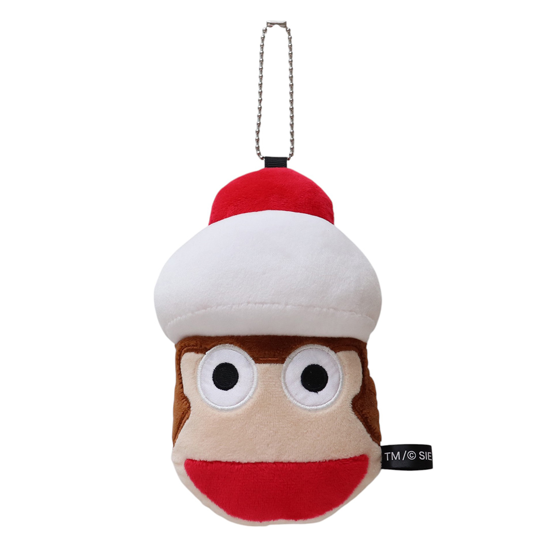 プレイステーション　クリーナーチャーム　サルゲッチュ　ブラウン　【PlayStation】