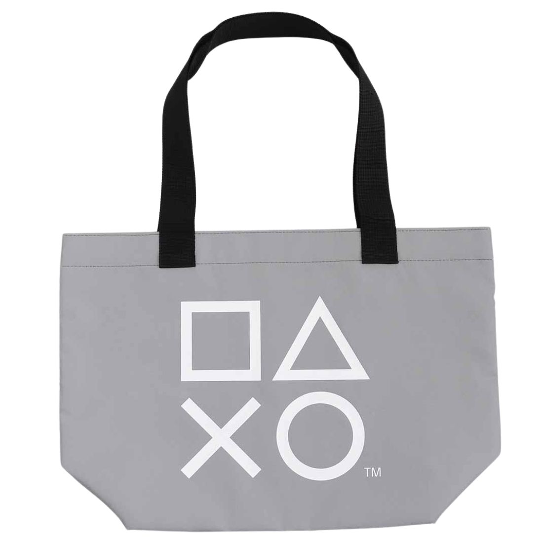 プレイステーション　トートバッグ　PlayStation Shapes　【PlayStation】
