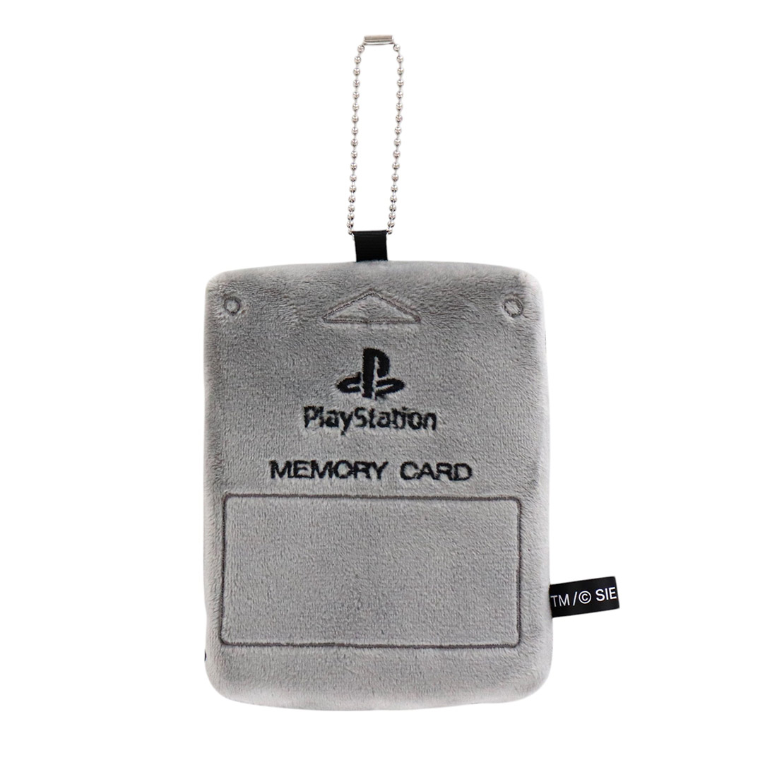 プレイステーション　クリーナーチャーム　PlayStation　グレー　【PlayStation】