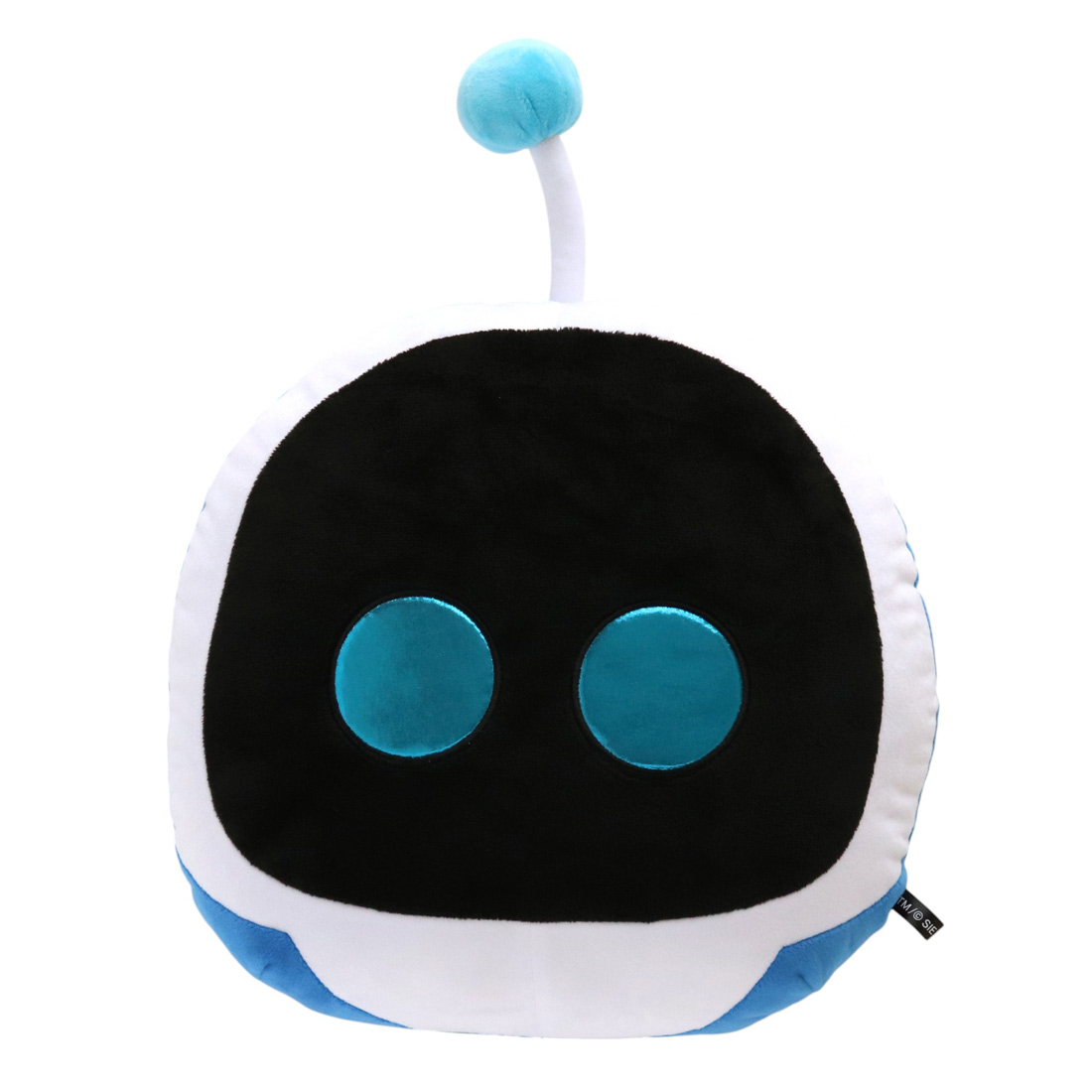 プレイステーション　クッション　ASTRO BOT　ブルー　【PlayStation】
