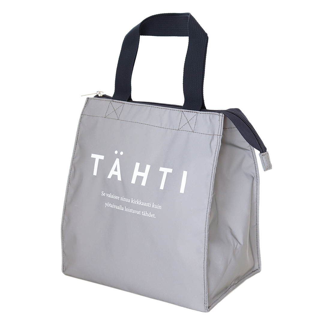 タハティ　ランチトートバッグ　　洗える　リフレクター（反射素材）　【TAHTI】
