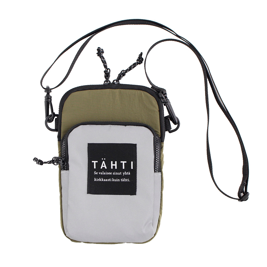 タハティ　ショルダーポーチ　【TAHTI】