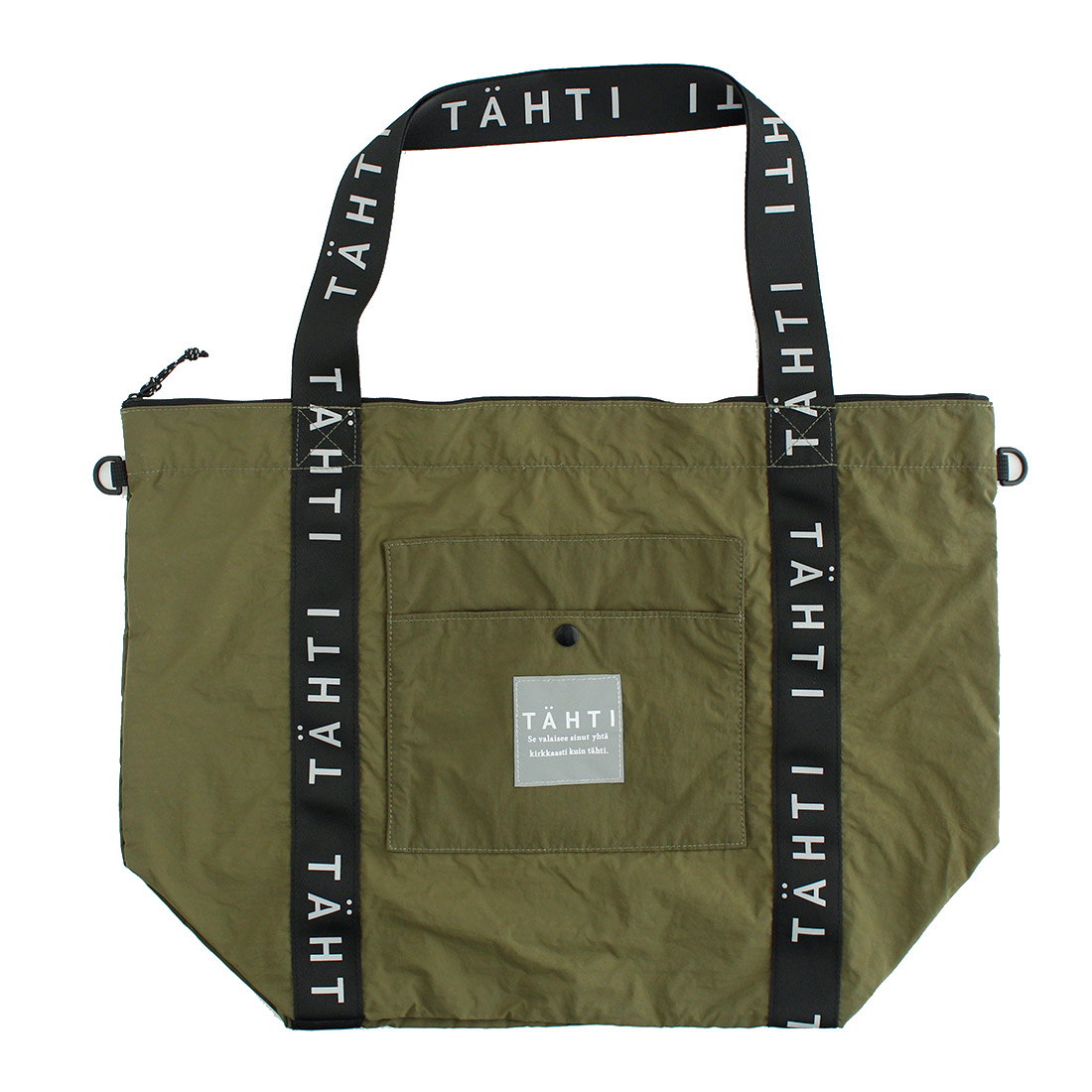 タハティ　キャリーオントートバッグ　【TAHTI】