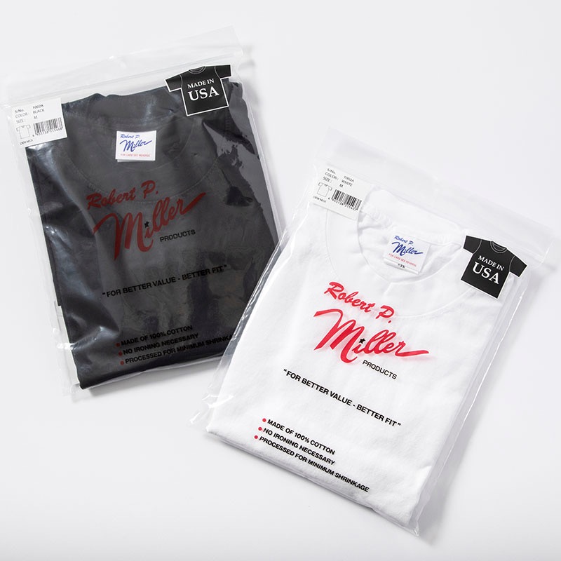 1002A  Crewneck Pack Tee