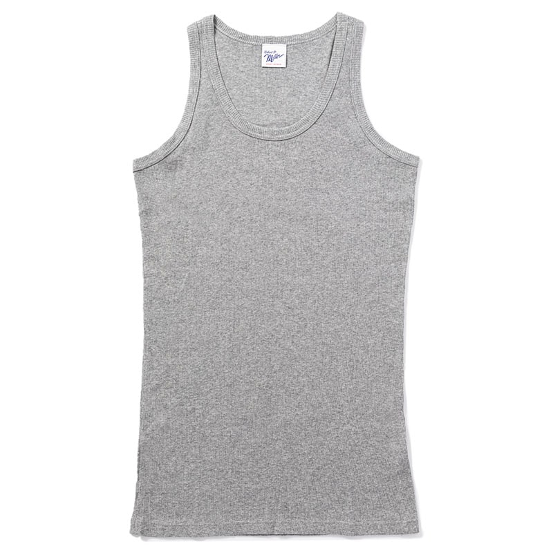 Rib Tanktop
