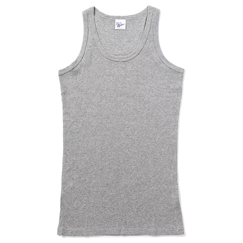 102C  Rib Tanktop