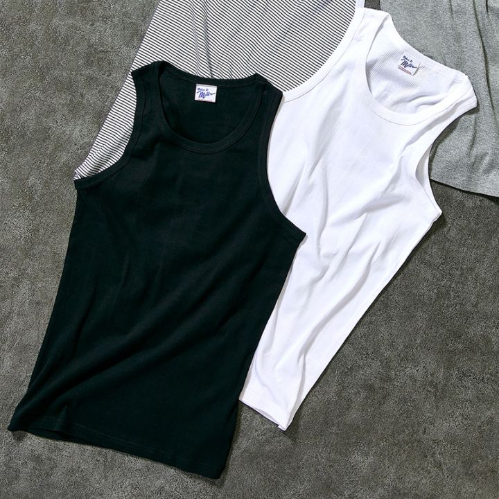 Panel-rib Tanktop