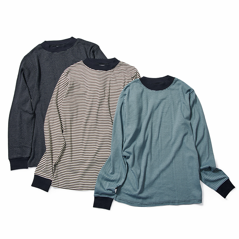 Panel-rib M/N Tee