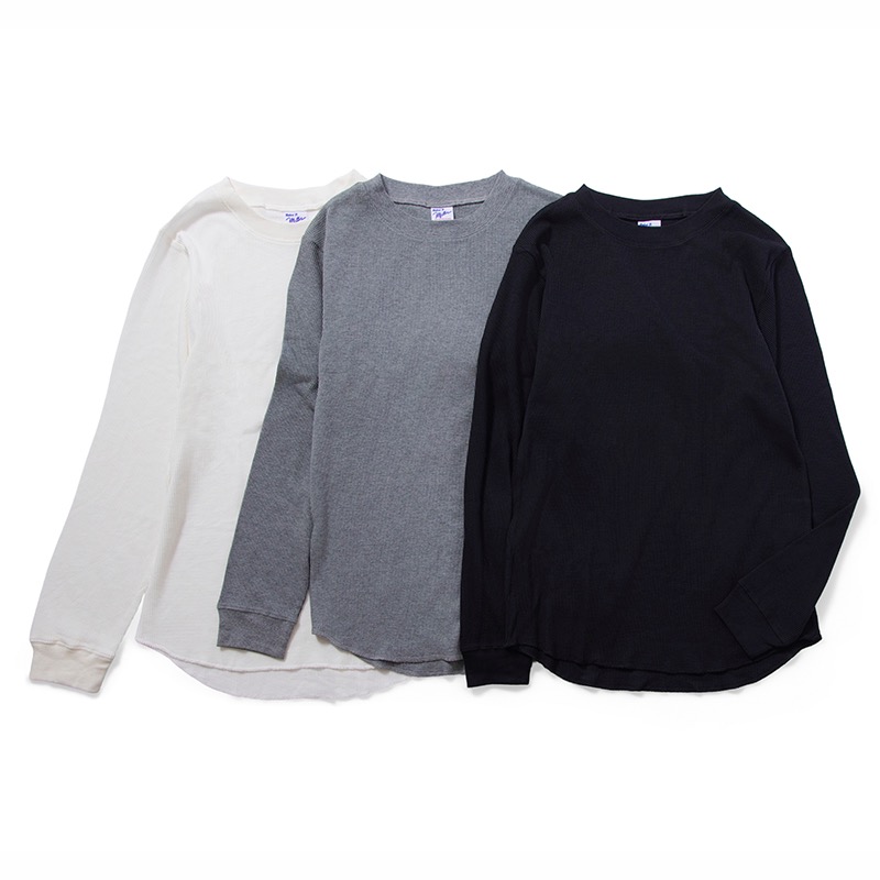 147C  Thermal Casual fit L/S Tee