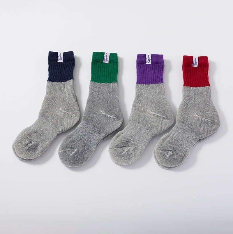 Volume pile socks 23-25cm