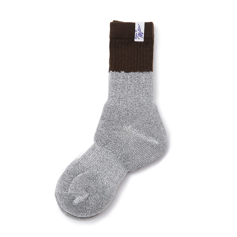 316C  Volume pile socks 23-25cm
