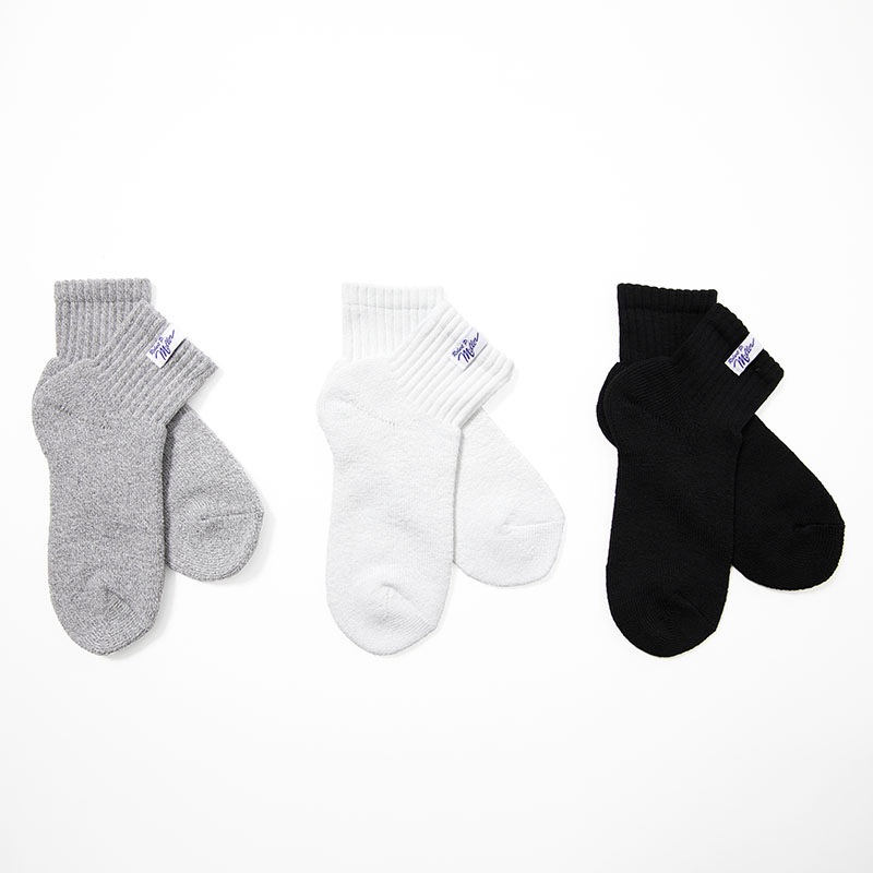 3P Short length socks 23-25cm