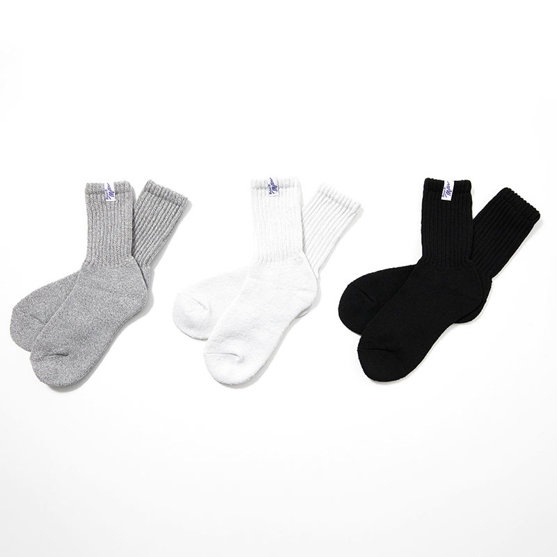 3P Crew length socks 23-25cm