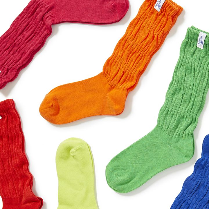 Crew socks 23-25cm