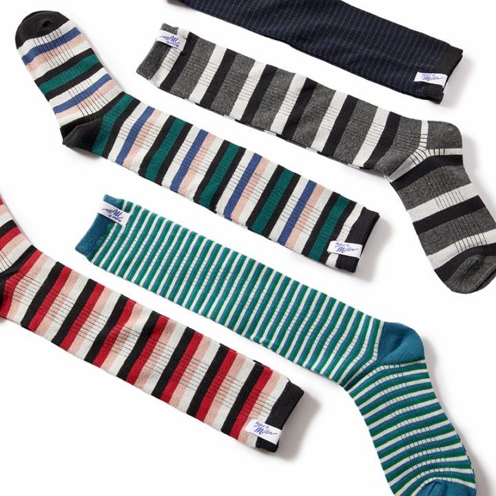 Knee socks 23-25cm