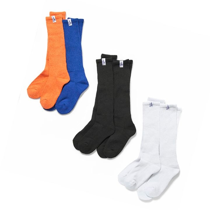2P knee socks 23-25cm