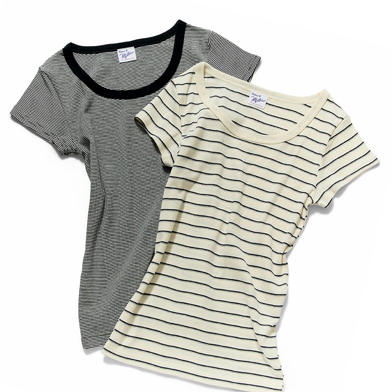 807C  Panel-rib F/S Tee