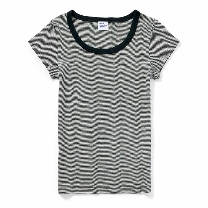 Panel-rib F/S Tee